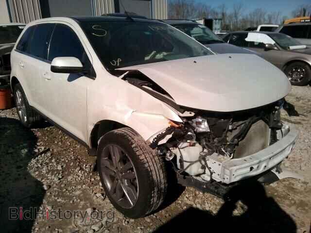 Photo 2FMDK3KCXDBE25066 - FORD EDGE 2013