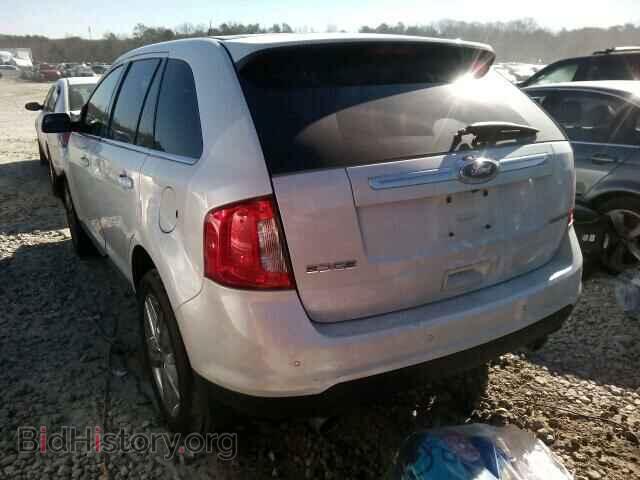 2013 FORD EDGE - VIN: 2FMDK3KCXDBE25066 - Photo 3