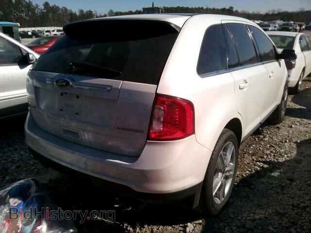 2013 FORD EDGE - VIN: 2FMDK3KCXDBE25066 - Photo 4