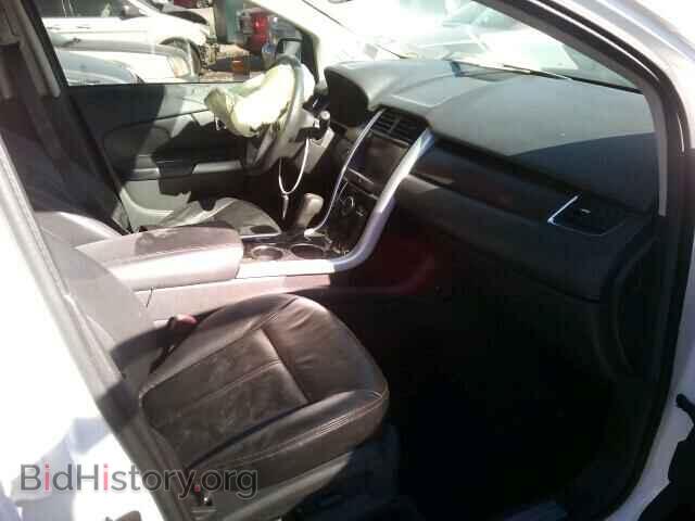 2013 FORD EDGE - VIN: 2FMDK3KCXDBE25066 - Photo 5