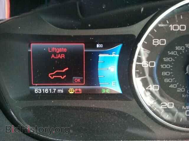 2013 FORD EDGE - VIN: 2FMDK3KCXDBE25066 - Photo 8