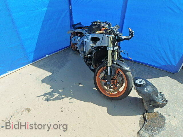 Фотография JH2SC59J29K000521 - HONDA CBR CYCLE 2009