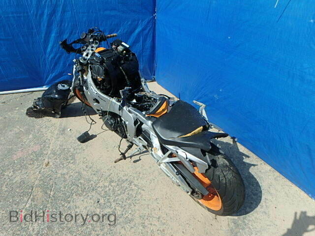 2009 HONDA CBR CYCLE - VIN: JH2SC59J29K000521 - Фото 3