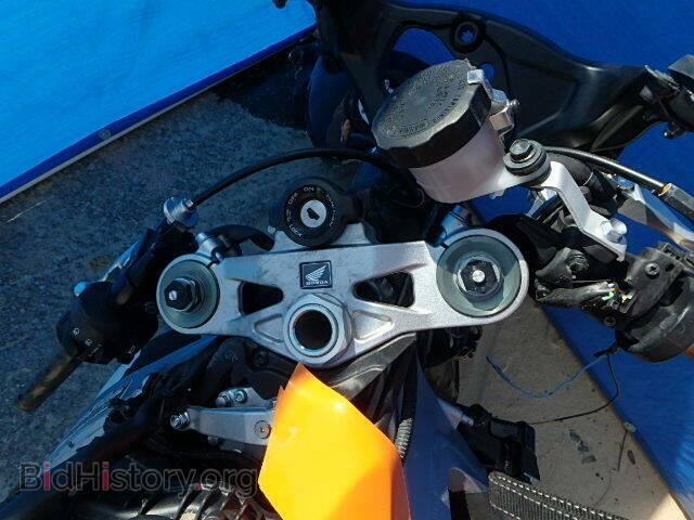 2009 HONDA CBR CYCLE - VIN: JH2SC59J29K000521 - Фото 8