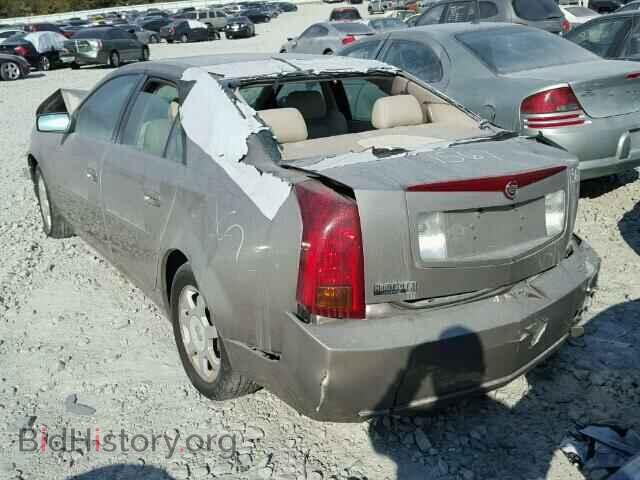 2004 CADILLAC CTS - VIN: 1G6DM577240181567 - Фото 3