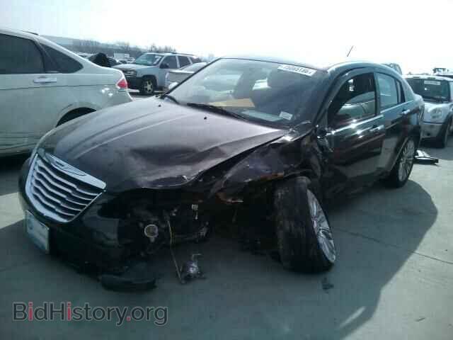 2013 CHRYSLER 200 - VIN: 1C3CCBCGXDN574790 - Photo 2