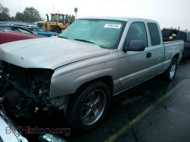 2006 CHEVROLET SILVERADO - VIN: 1GCEC19VX6Z234054 - Фото 2