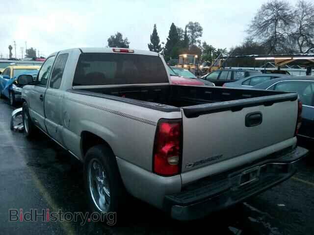 2006 CHEVROLET SILVERADO - VIN: 1GCEC19VX6Z234054 - Фото 3