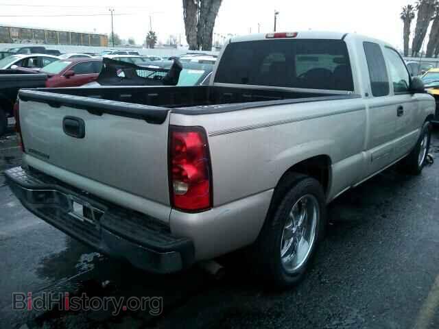 2006 CHEVROLET SILVERADO - VIN: 1GCEC19VX6Z234054 - Фото 4