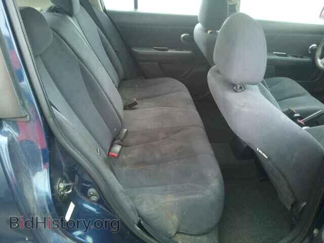 2007 NISSAN VERSA - VIN: 3N1BC13E47L371885 - Фото 6