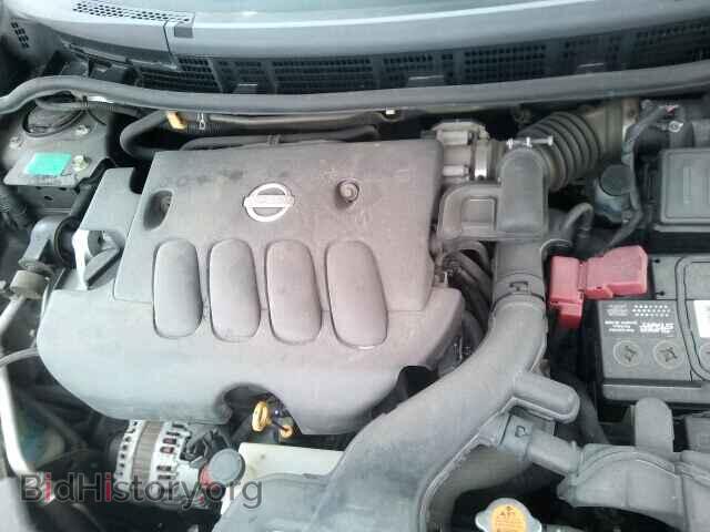 2007 NISSAN VERSA - VIN: 3N1BC13E47L371885 - Фото 7