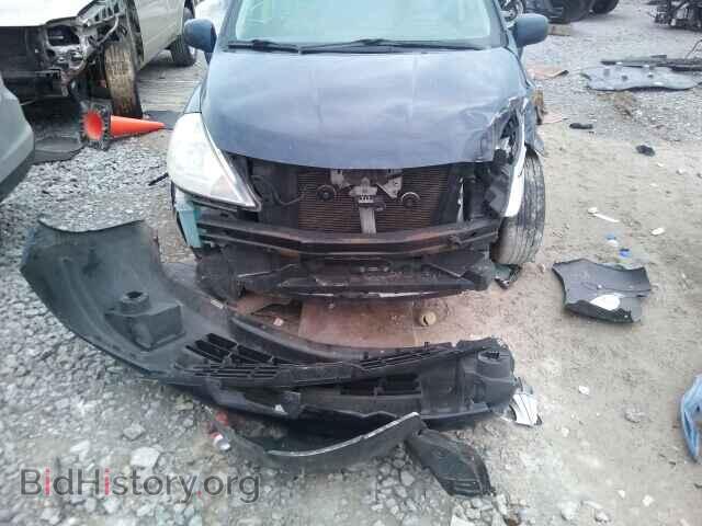 2007 NISSAN VERSA - VIN: 3N1BC13E47L371885 - Фото 10