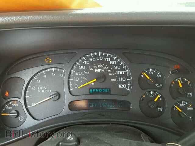 2005 CHEVROLET SILVERADO - VIN: 1GCHC24U95E210948 - Фото 8