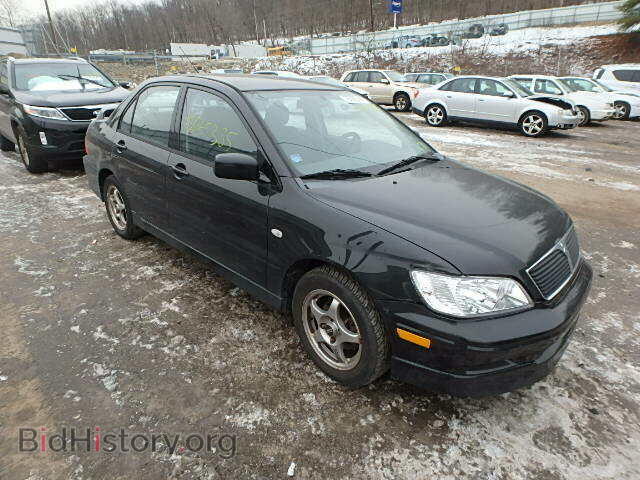 Photo JA3AJ86E52U039986 - MITSUBISHI LANCER 2002