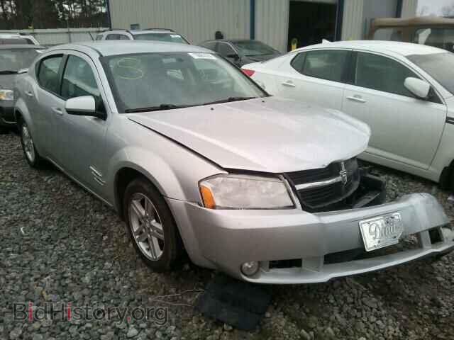 Фотография 1B3CC5FB1AN200417 - DODGE AVENGER 2010