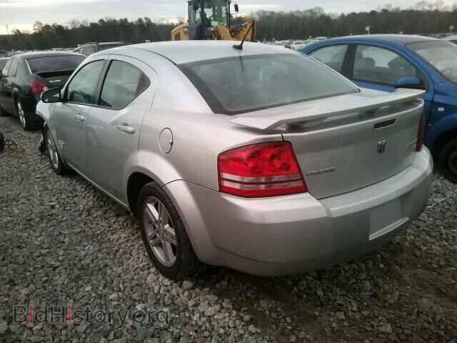 2010 DODGE AVENGER - VIN: 1B3CC5FB1AN200417 - Photo 3