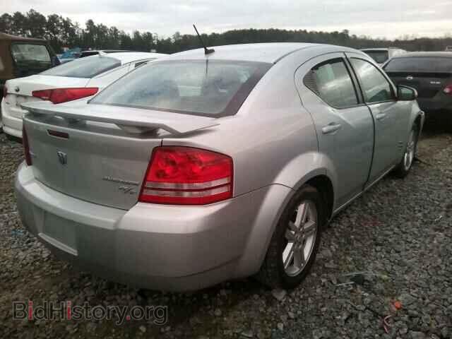 2010 DODGE AVENGER - VIN: 1B3CC5FB1AN200417 - Photo 4