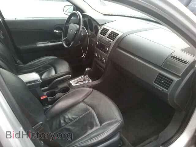 2010 DODGE AVENGER - VIN: 1B3CC5FB1AN200417 - Photo 5
