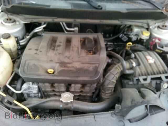 2010 DODGE AVENGER - VIN: 1B3CC5FB1AN200417 - Photo 7