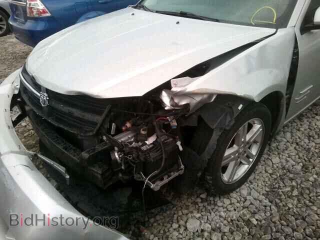2010 DODGE AVENGER - VIN: 1B3CC5FB1AN200417 - Photo 9