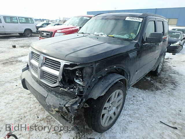 2008 DODGE NITRO - VIN: 1D8GU58K08W218794 - Фото 2