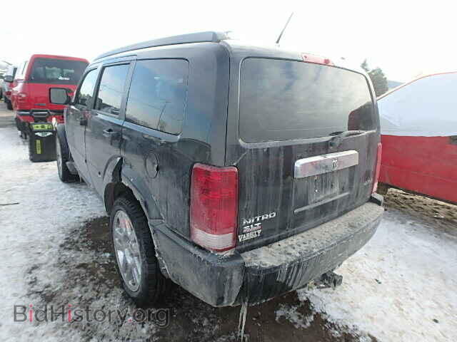 2008 DODGE NITRO - VIN: 1D8GU58K08W218794 - Фото 3