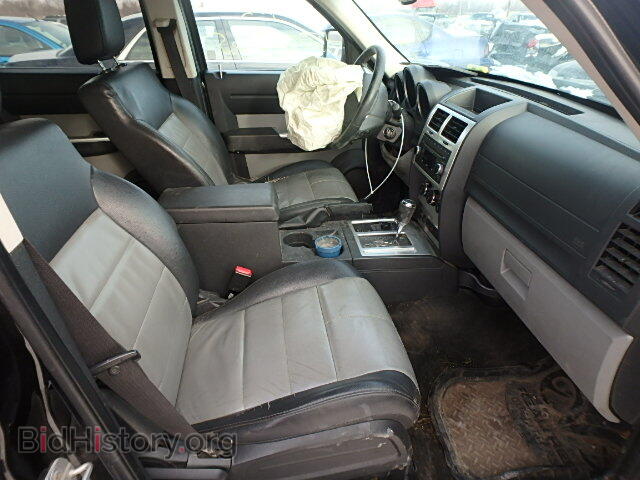 2008 DODGE NITRO - VIN: 1D8GU58K08W218794 - Фото 5