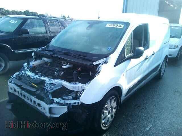 2014 FORD TRANSIT CO - VIN: NM0LS7F71E1136088 - Фото 2