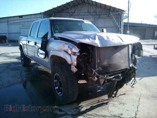 Фотография 1GCHK23D67F192202 - CHEVROLET SILVERADO 2007