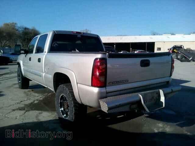 2007 CHEVROLET SILVERADO - VIN: 1GCHK23D67F192202 - Фото 3