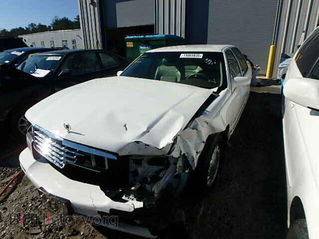 1997 CADILLAC DEVILLE - VIN: 1G6KD54Y5VU266451 - Фото 2