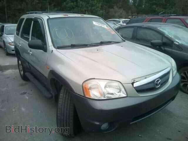 Photo 4F2CZ96123KM47932 - MAZDA TRIBUTE 2003