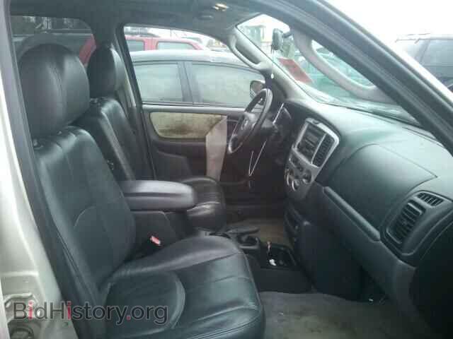 2003 MAZDA TRIBUTE - VIN: 4F2CZ96123KM47932 - Фото 5