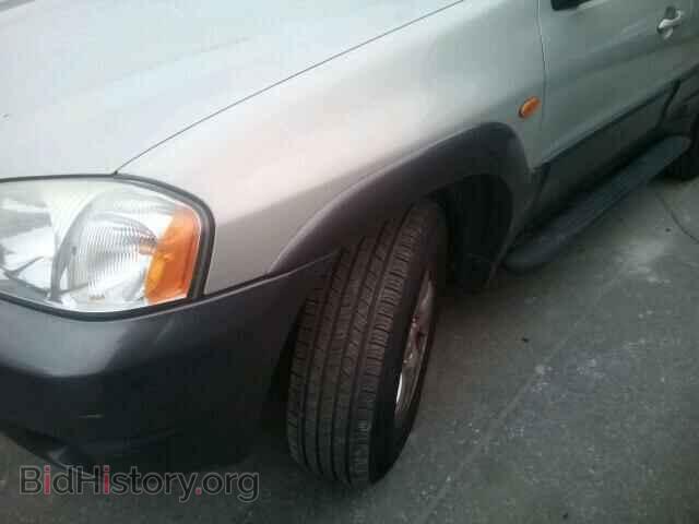 2003 MAZDA TRIBUTE - VIN: 4F2CZ96123KM47932 - Фото 10