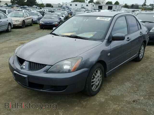 2005 MITSUBISHI LANCER - VIN: JA3AJ86E05U015101 - Фото 2
