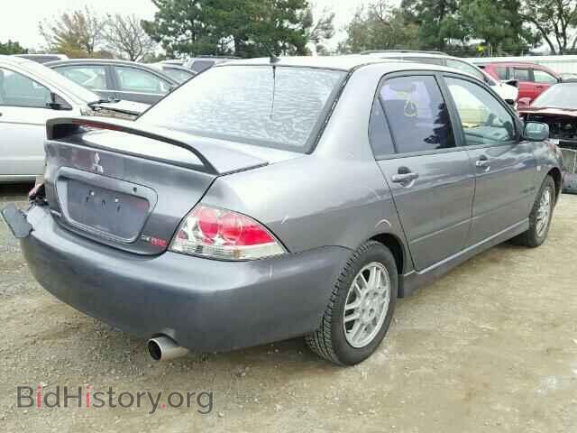 2005 MITSUBISHI LANCER - VIN: JA3AJ86E05U015101 - Фото 4