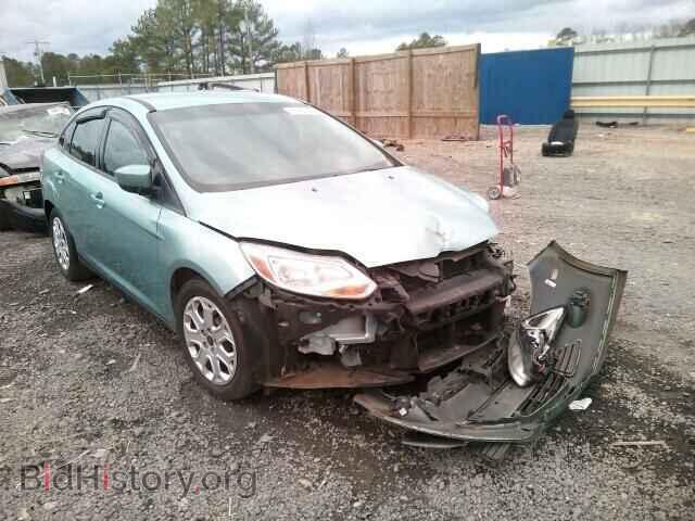 Photo 1FAHP3F23CL346206 - FORD FOCUS 2012