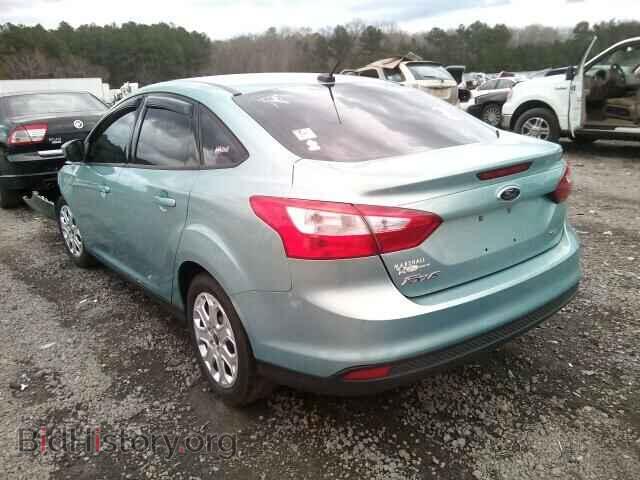 2012 FORD FOCUS - VIN: 1FAHP3F23CL346206 - Photo 3