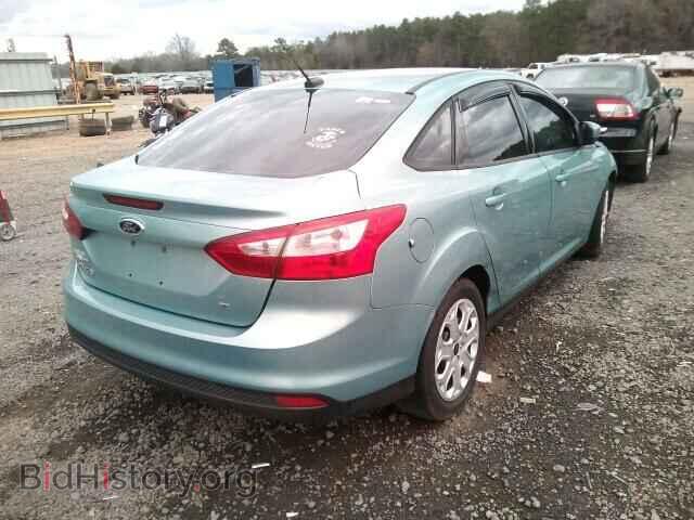 2012 FORD FOCUS - VIN: 1FAHP3F23CL346206 - Photo 4