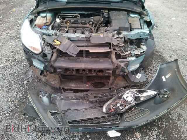 2012 FORD FOCUS - VIN: 1FAHP3F23CL346206 - Photo 7