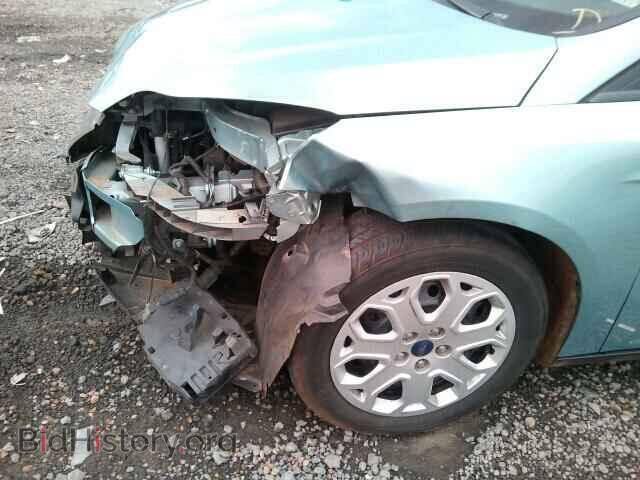 2012 FORD FOCUS - VIN: 1FAHP3F23CL346206 - Photo 10