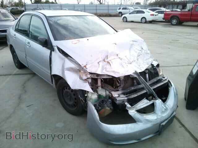 Photo JA3AJ26E84U020302 - MITSUBISHI LANCER 2004
