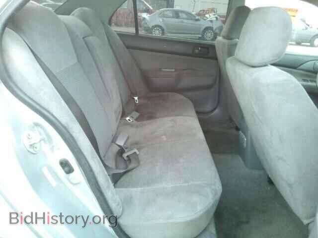 2004 MITSUBISHI LANCER - VIN: JA3AJ26E84U020302 - Фото 6