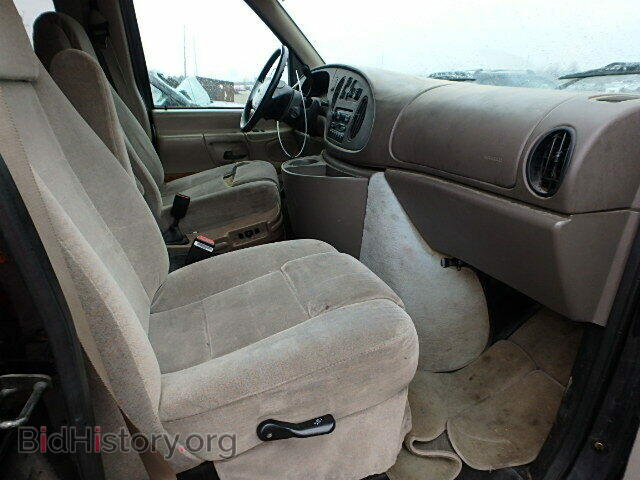 1999 FORD ECONOLINE - VIN: 1FDRE1429XHB29758 - Фото 5