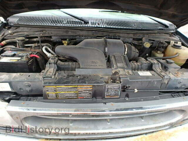 1999 FORD ECONOLINE - VIN: 1FDRE1429XHB29758 - Фото 7