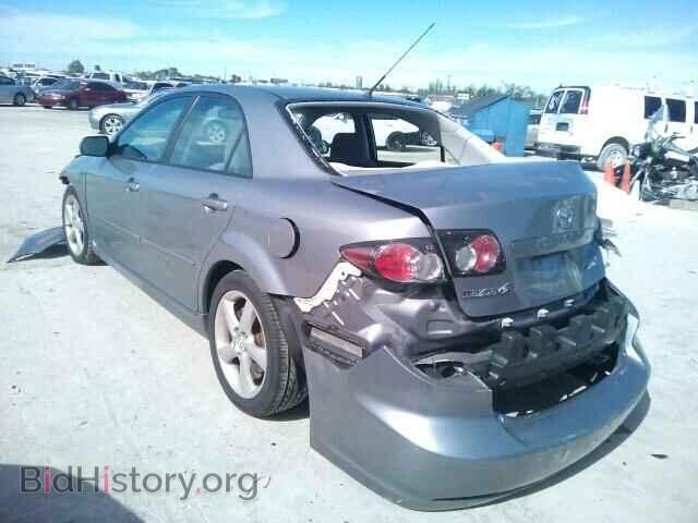 2007 MAZDA 6 - VIN: 1YVHP80C775M35032 - Фото 3