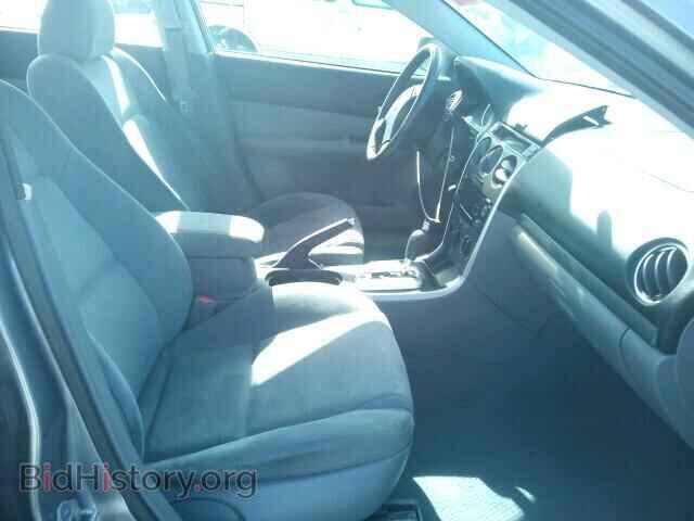 2007 MAZDA 6 - VIN: 1YVHP80C775M35032 - Фото 5