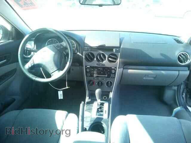 2007 MAZDA 6 - VIN: 1YVHP80C775M35032 - Фото 9