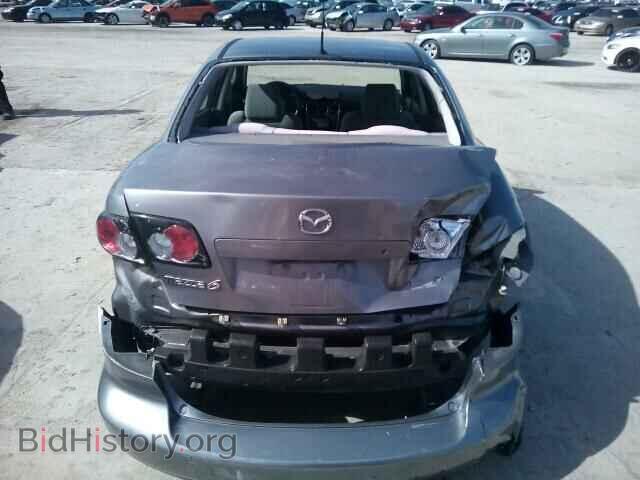 2007 MAZDA 6 - VIN: 1YVHP80C775M35032 - Фото 10