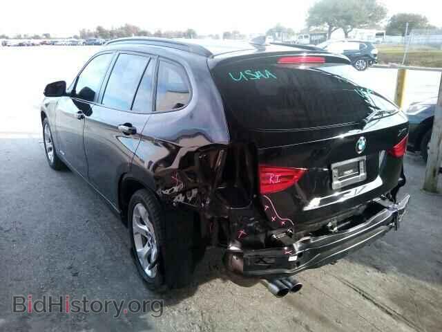 2013 BMW X1 - VIN: WBAVM1C56DVW42011 - Фото 3